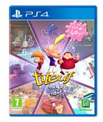 Just for Games Titeuf Mega Party, PS4 videogioco PlayStation 4 Basic Francese