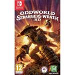 4side Switch Oddworld Stranger Wrath
