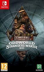 Nintendo Switch - Console Oddworld Stranger Wrath, Edizione Limitata