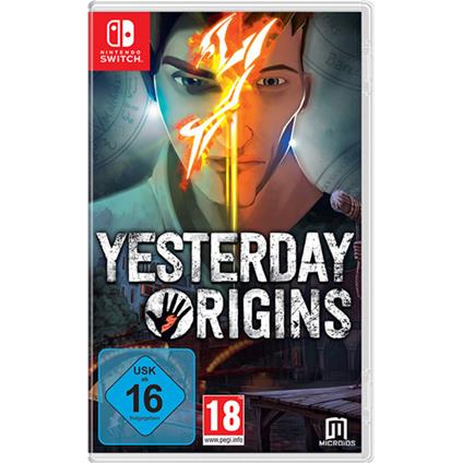Activision Switch Yesterday Origins Download