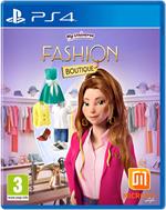 Microids My Universe : Fashion Boutique Standard Tedesca, Inglese, ESP, Francese, ITA PlayStation 4