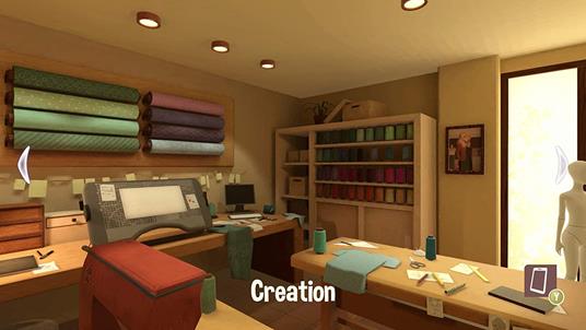 Microids My Universe : Fashion Boutique Standard Tedesca, Inglese, ESP, Francese, ITA PlayStation 4 - 4