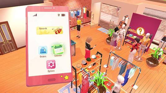 Microids My Universe : Fashion Boutique Standard Tedesca, Inglese, ESP, Francese, ITA PlayStation 4 - 6