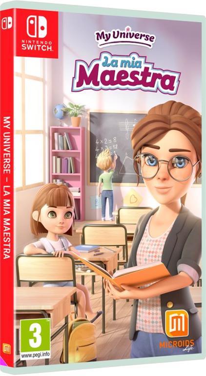 Microids My Universe : School Teacher Standard Tedesca, Inglese, ESP, Francese, ITA Nintendo Switch - 2