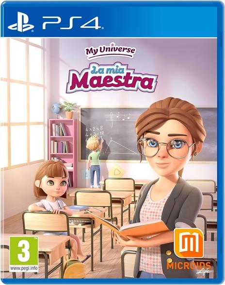 My Universe My Teacher - PS4 - 2