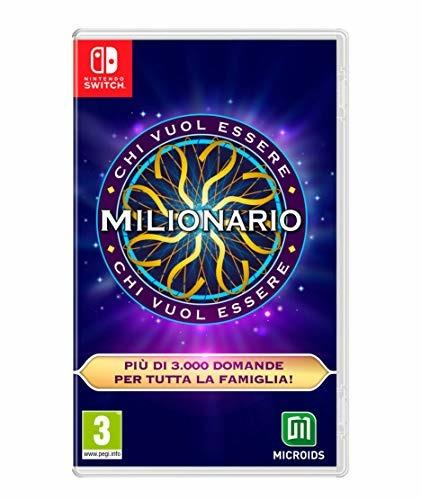 Who Wants To Be A Millionaire  Nintendo Switch