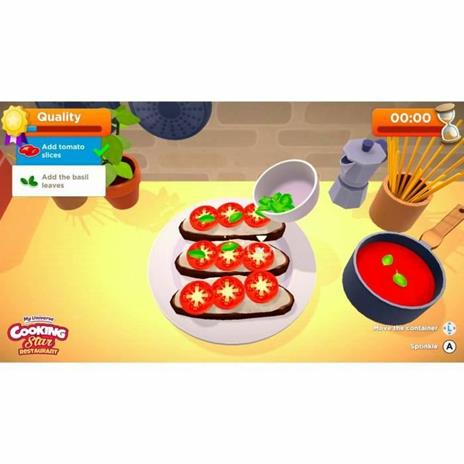 My Universe: Cooking Star Restaurant Game Switch - 2