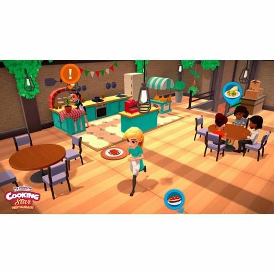 My Universe: Cooking Star Restaurant Game Switch - 5
