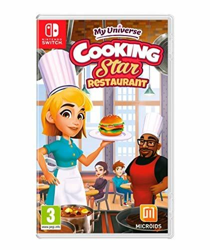My Universe: Cooking Star restaurant - Nintendo Switch