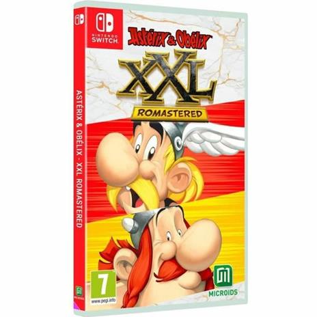 Asterix & Obelix XXL - Gioco Switch ROMasterizzato