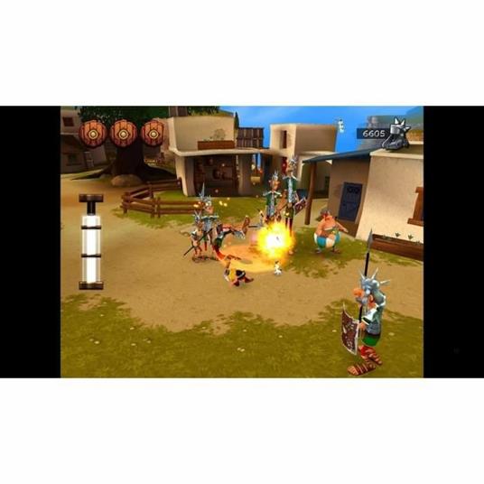 Asterix & Obelix XXL - Gioco Switch ROMasterizzato - 5