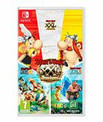Asterix & Obelix. Collection ( XXl 1/2/3) Collector'S Nintendo Switch