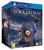 Microids Oddworld: Soulstorm Collector's Edition Collezione Inglese, ITA PlayStation 4