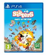 The sisters: Party of The Year PS4 PlayStation 4