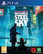 Beyond a Steel Sky - PS4