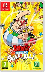 Asterix & Obelix Slap Them All Lim. Edi. - SWITCH
