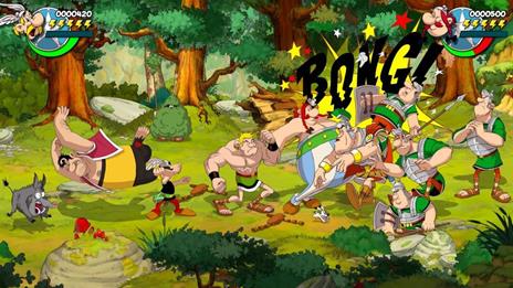 GAME Asterix & Obelix: Slap Them All! - Limited Edition Limitata Tedesca, Inglese Nintendo Switch - 5