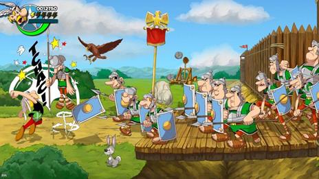 GAME Asterix & Obelix: Slap Them All! - Limited Edition Limitata Tedesca, Inglese Nintendo Switch - 6