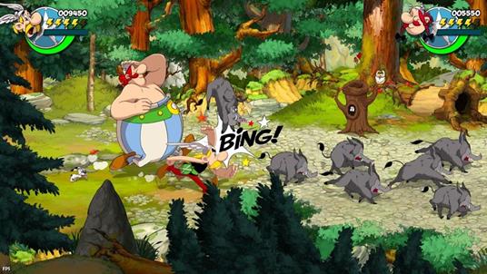 GAME Asterix & Obelix: Slap Them All! - Limited Edition Limitata Tedesca, Inglese Nintendo Switch - 7