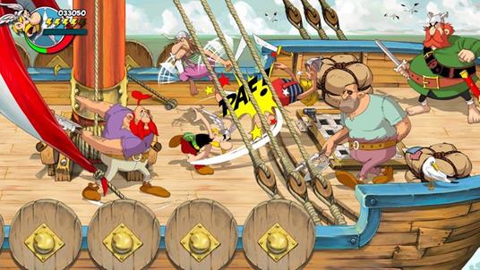 GAME Asterix & Obelix: Slap Them All! - Limited Edition Limitata Tedesca, Inglese Nintendo Switch - 8