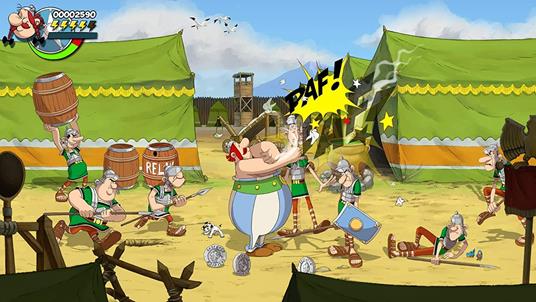 Asterix & Obelix Slap Them All Lim. Edi. - PS4 - 4