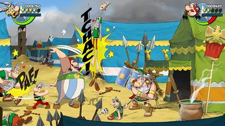 Asterix & Obelix Slap Them All Lim. Edi. - PS4 - 5