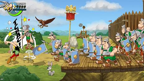 Asterix & Obelix Slap Them All Lim. Edi. - PS4 - 6