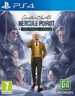 Agatha Christie Hercule Poirot 1st Cases - PS4