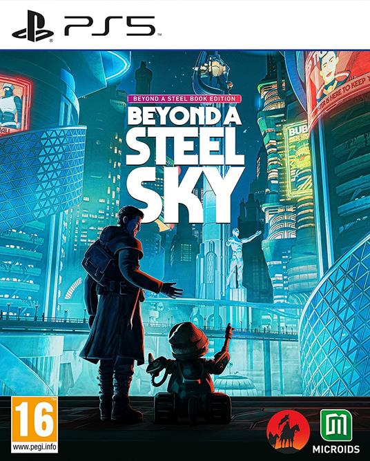 Beyond a Steel Sky - PS5