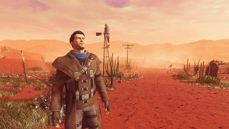 Beyond a Steel Sky Collector's Edition - PS5 - 5