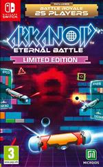 Arkanoid Eternal Battle - SWITCH