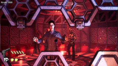 The House Of The Dead Remake Limidead Ed. - SWITCH - 3