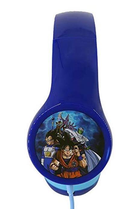 Dragon Ball Z Trunks & Goten headphones Teknofun - 4