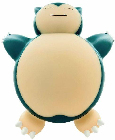 Big Ben Interactive Merch Snorlax Lamp