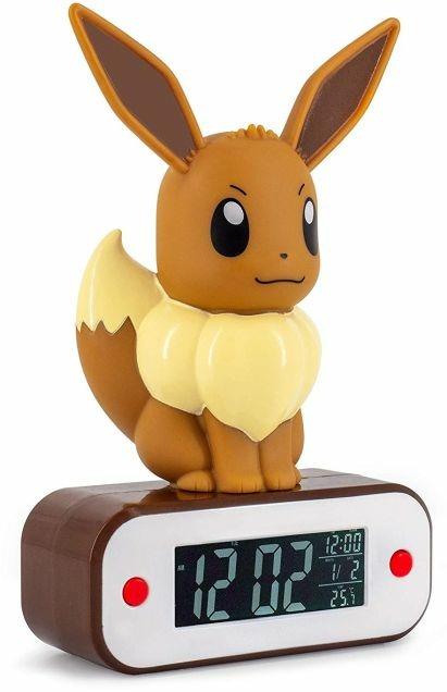 Big Ben Interactive Merch Eevee Alarm Clock