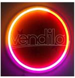 Dragon Ball Z Dragon Ball Neon Mural Lampada Teknofun