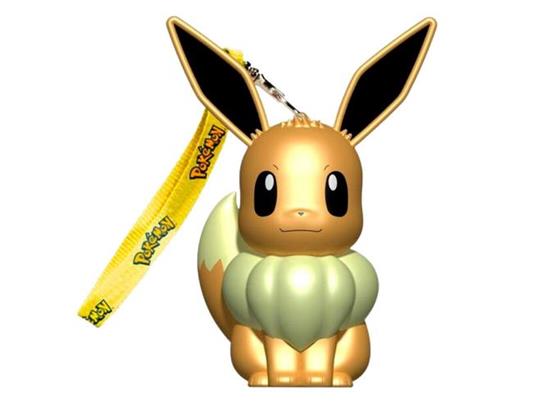 Pokemon Eevee Luminous Figura 9cm Teknofun