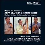 Venezuela. Arpa Llanera & Canto Recio