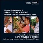 Venezuela. Arpa Tuyera & Buche