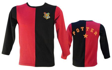 Maglia Harry Potter Coppa 3maghi HP L