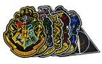 Set 6 Stemmi Harry Potter