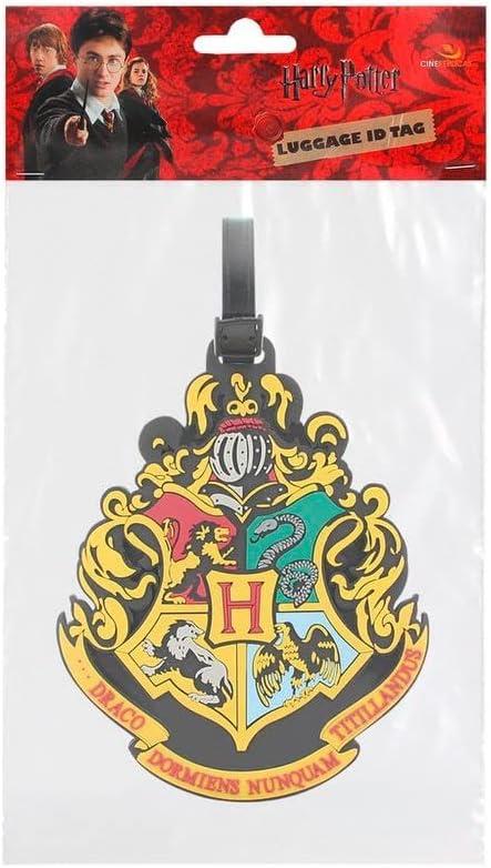 Harry Potter. Etichetta Bagaglio Hogwarts - 4