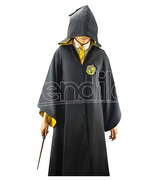 Harry Potter Vestito Da Mago Tassorosso Taglia S Ufficiale