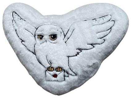 Lyo Harry Potter Hedwig Cuscino 50 X 40 Cushion Pillow New