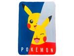 Pokemon Pikachu Coperta In Pile Nintendo