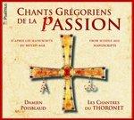 Chants Gregoriens De La P - CD Audio
