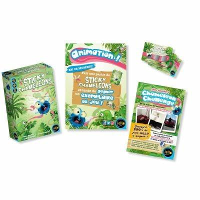 Iello IEL51407 gioco/giocattolo di abilità - 6