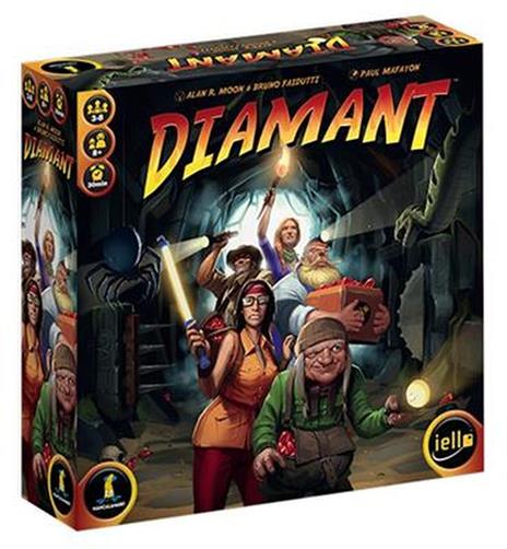 Diamant. Base - ITA. Gioco da tavolo