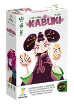 Kabuki. Gioco da tavolo