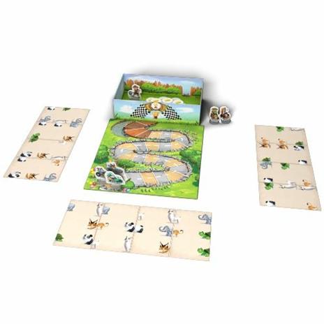 Zoo Run - Base - ITA. Gioco da tavolo - 2